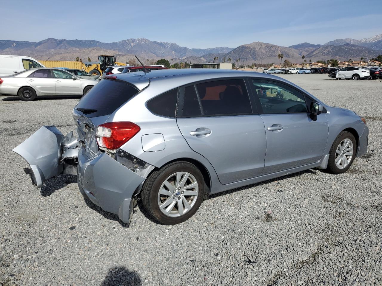 2016 Subaru Impreza - Image 3