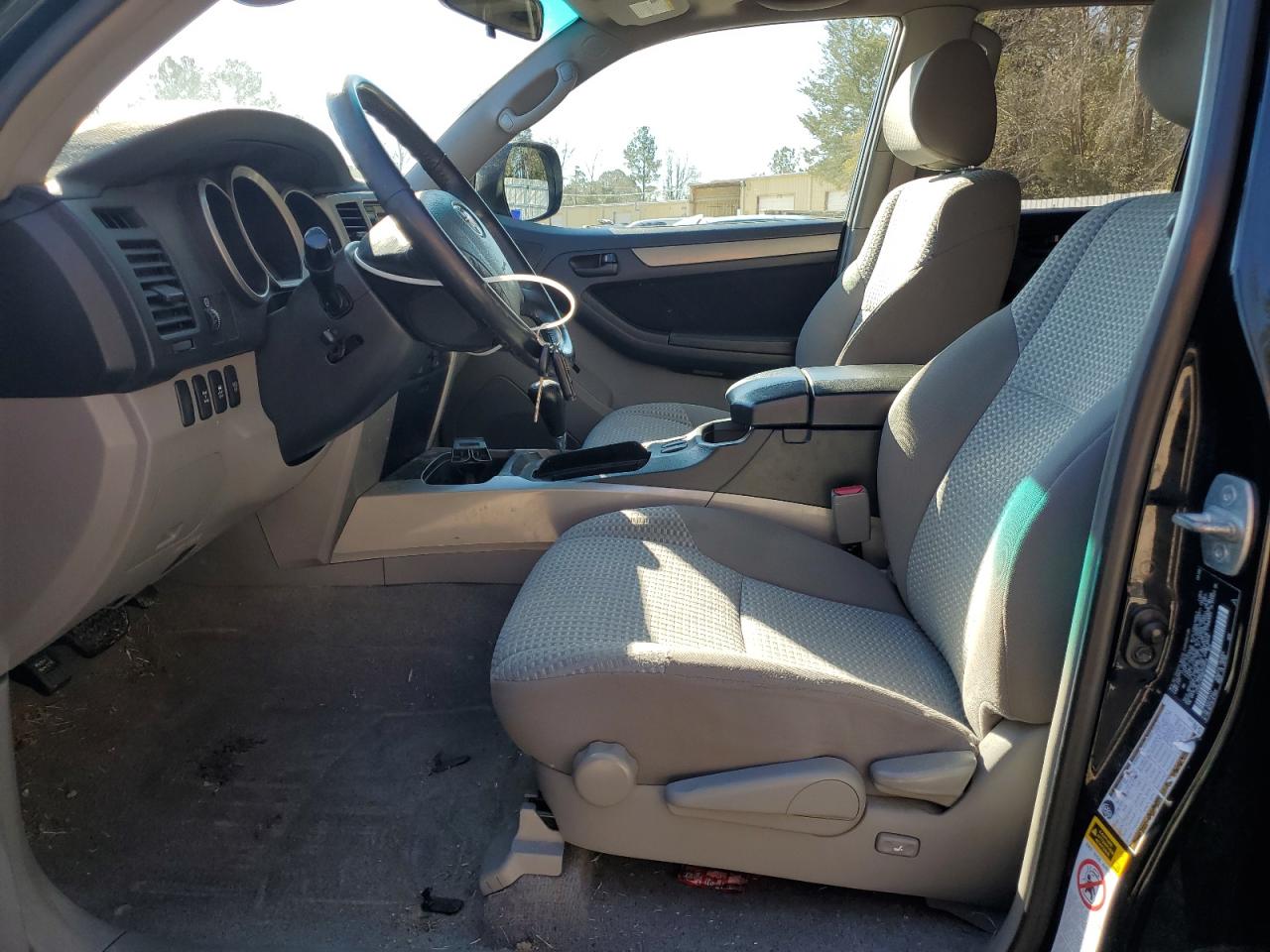 2008 Toyota 4Runner Sr5 VIN: JTEBU14R48K029914 Lot: 87808295