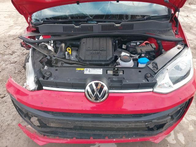 2019 VOLKSWAGEN UP BY BEAT