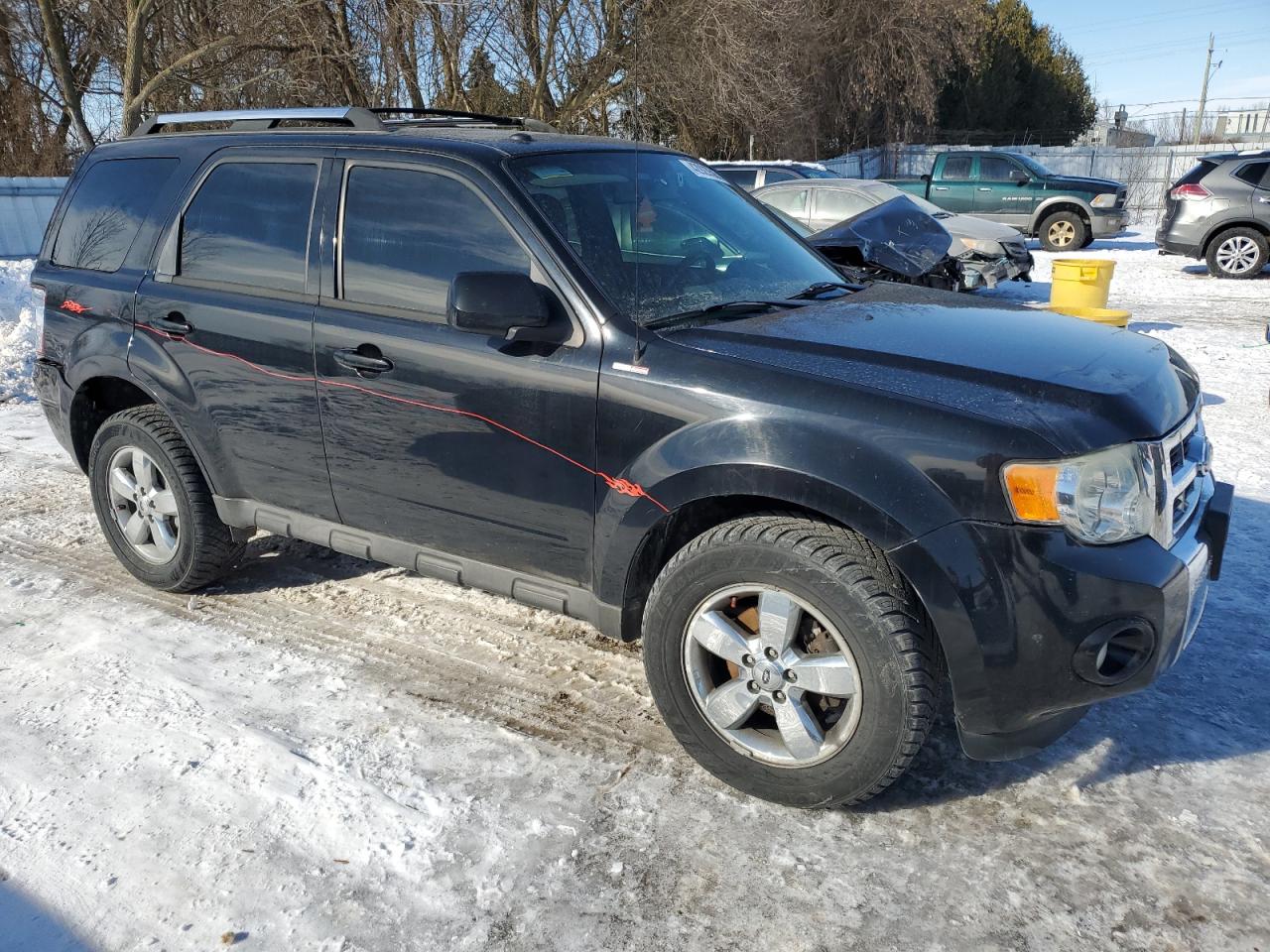2009 Ford Escape - Image 4
