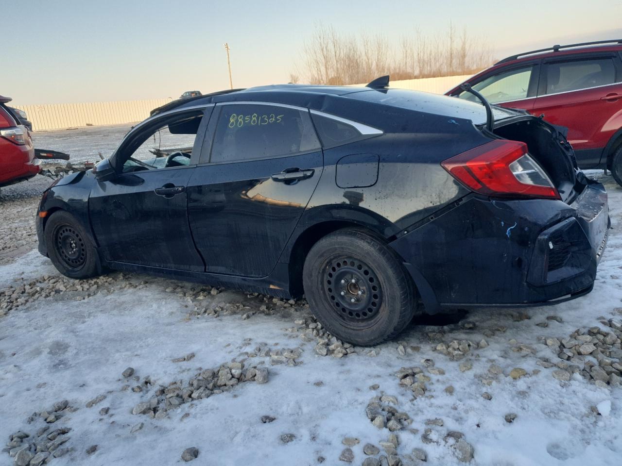 2020 Honda Civic - Image 2