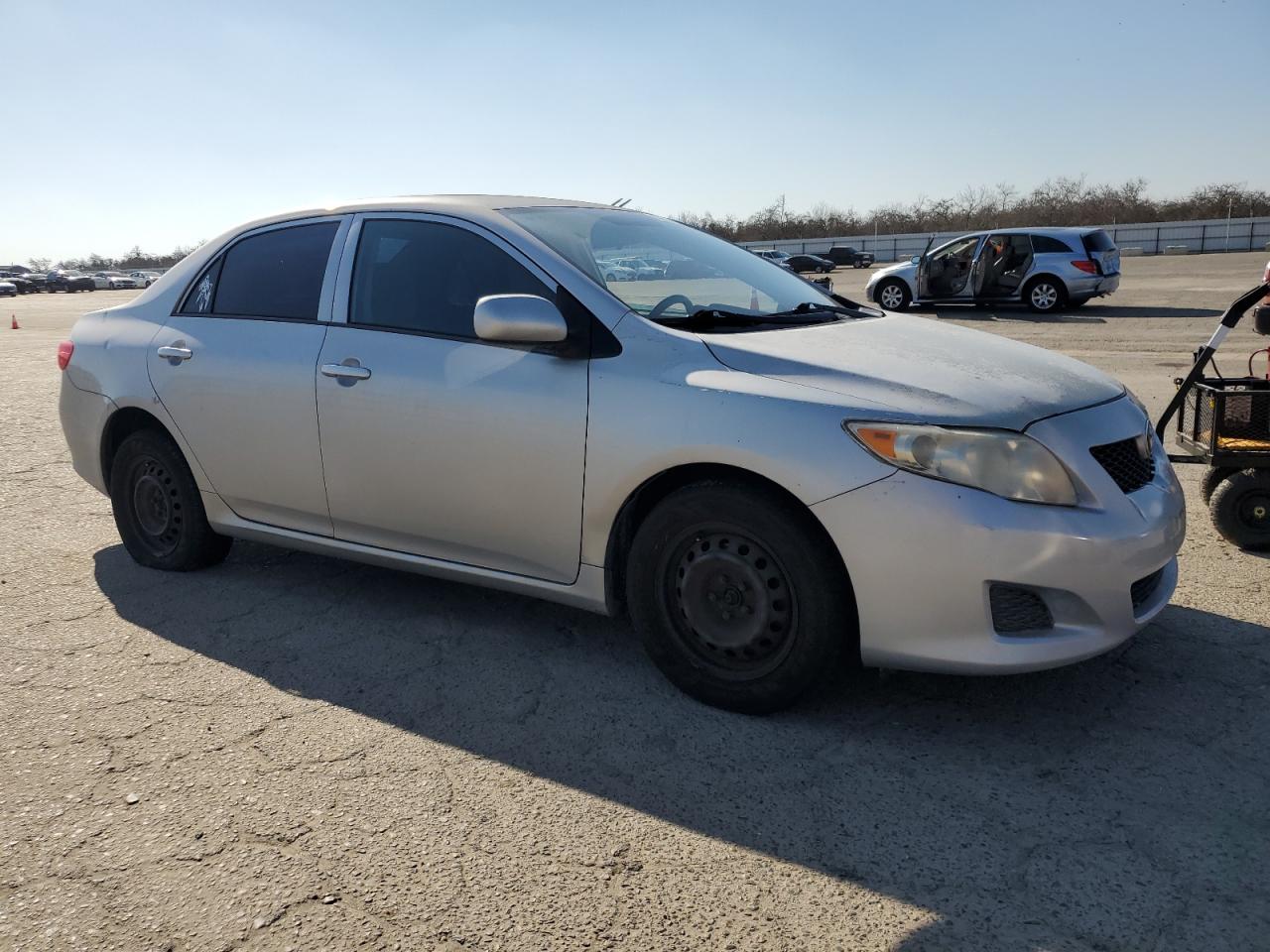 2010 Toyota Corolla - Image 4