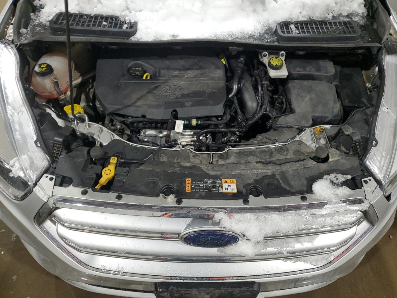 2017 Ford Escape - Image 14