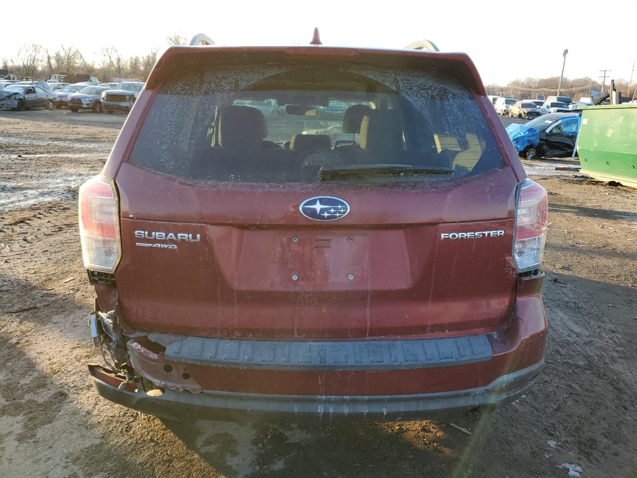2018 Subaru Forester - Image 6