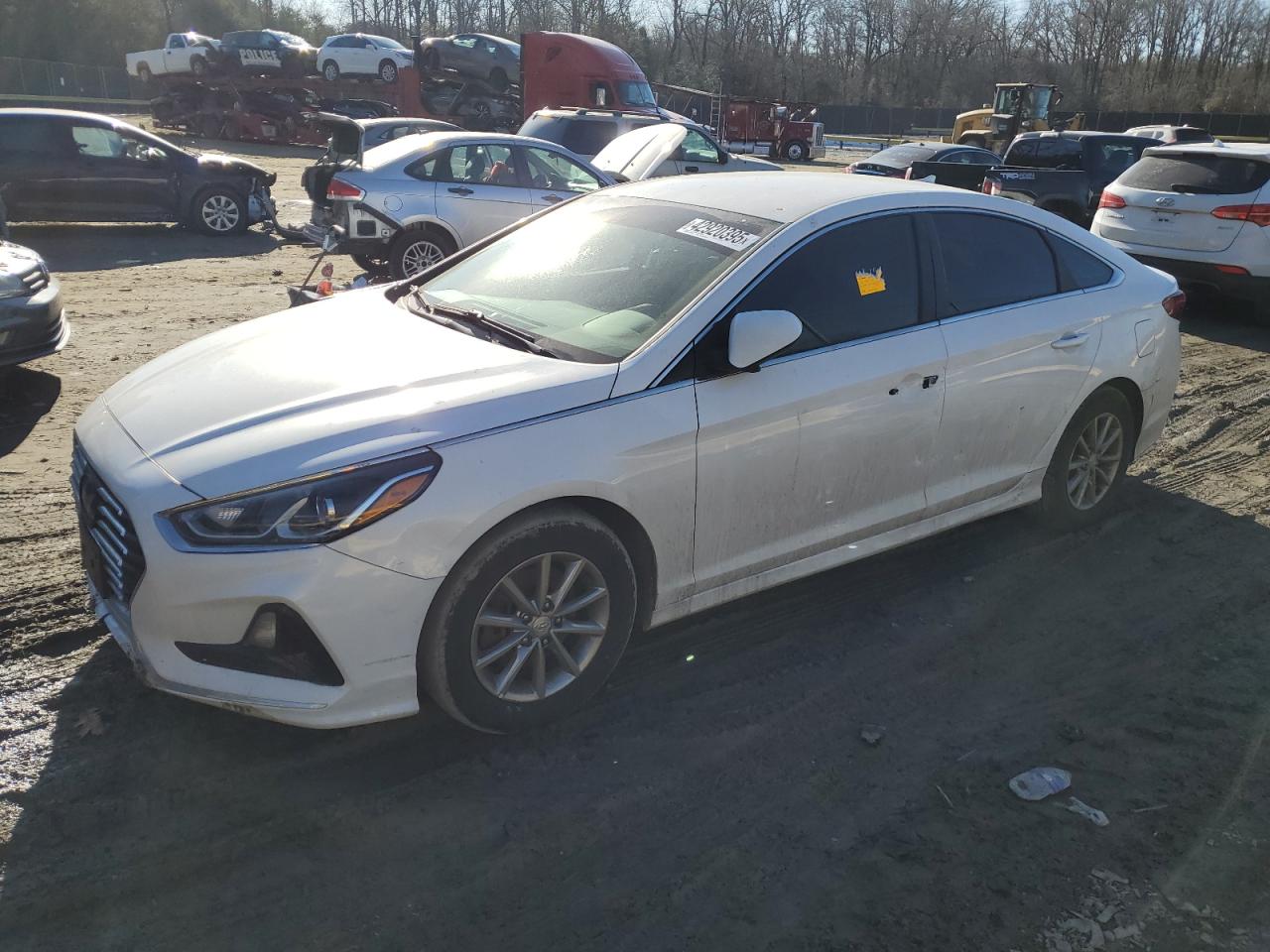 2018 Hyundai Sonata - Image 1