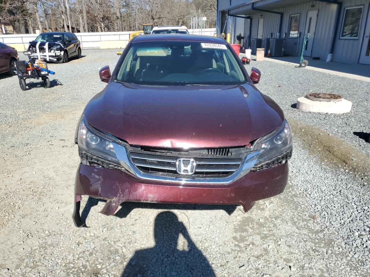 2013 Honda Accord - Image 5