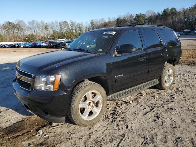 2012 Chevrolet Tahoe C1500 Lt