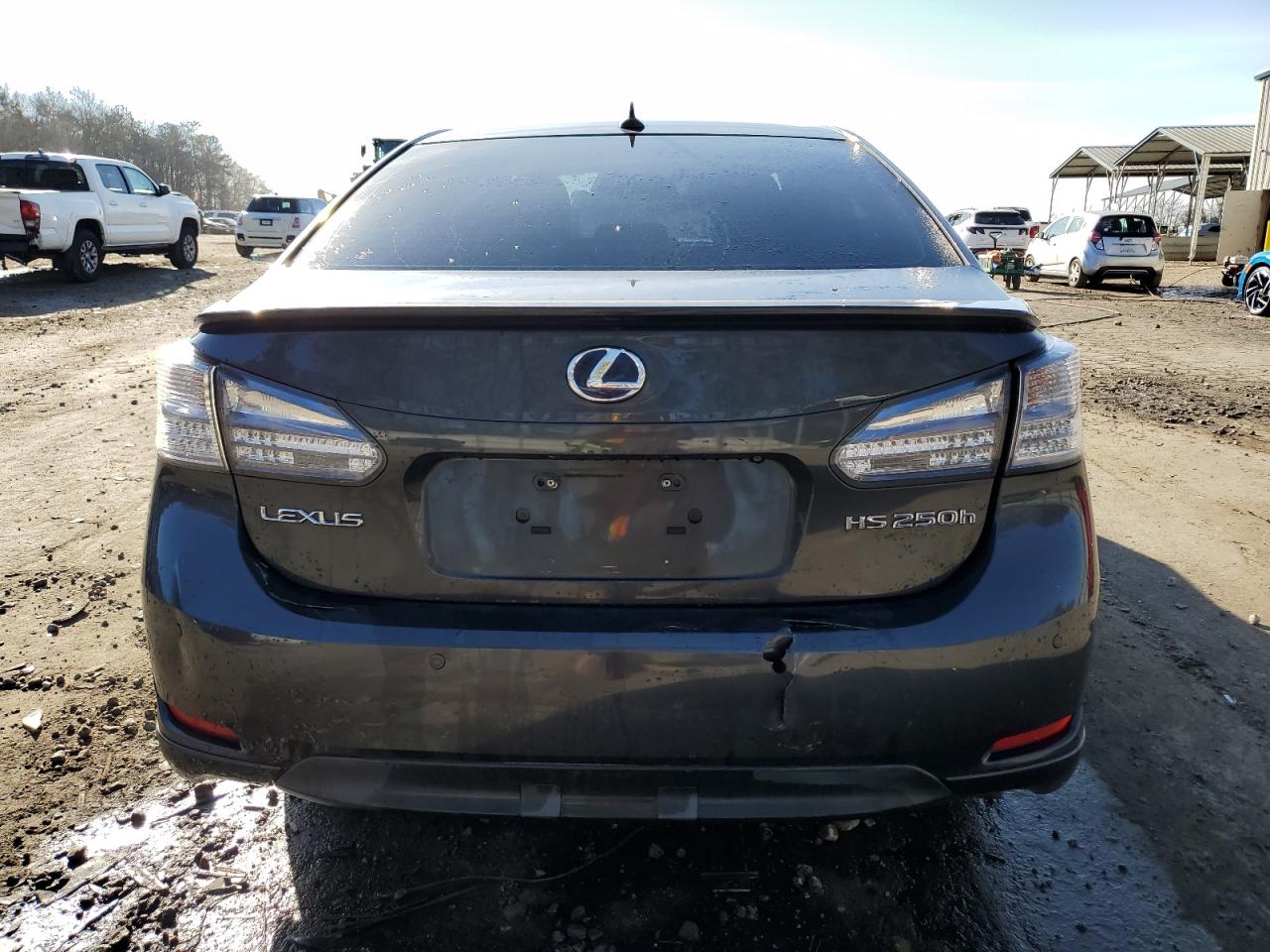 2010 Lexus HS - Image 6