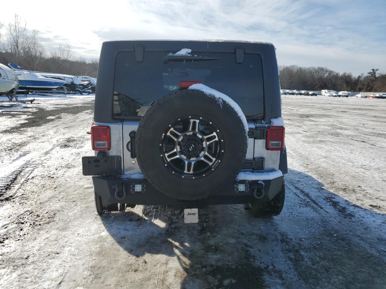 2018 Jeep Wrangler - Image 6