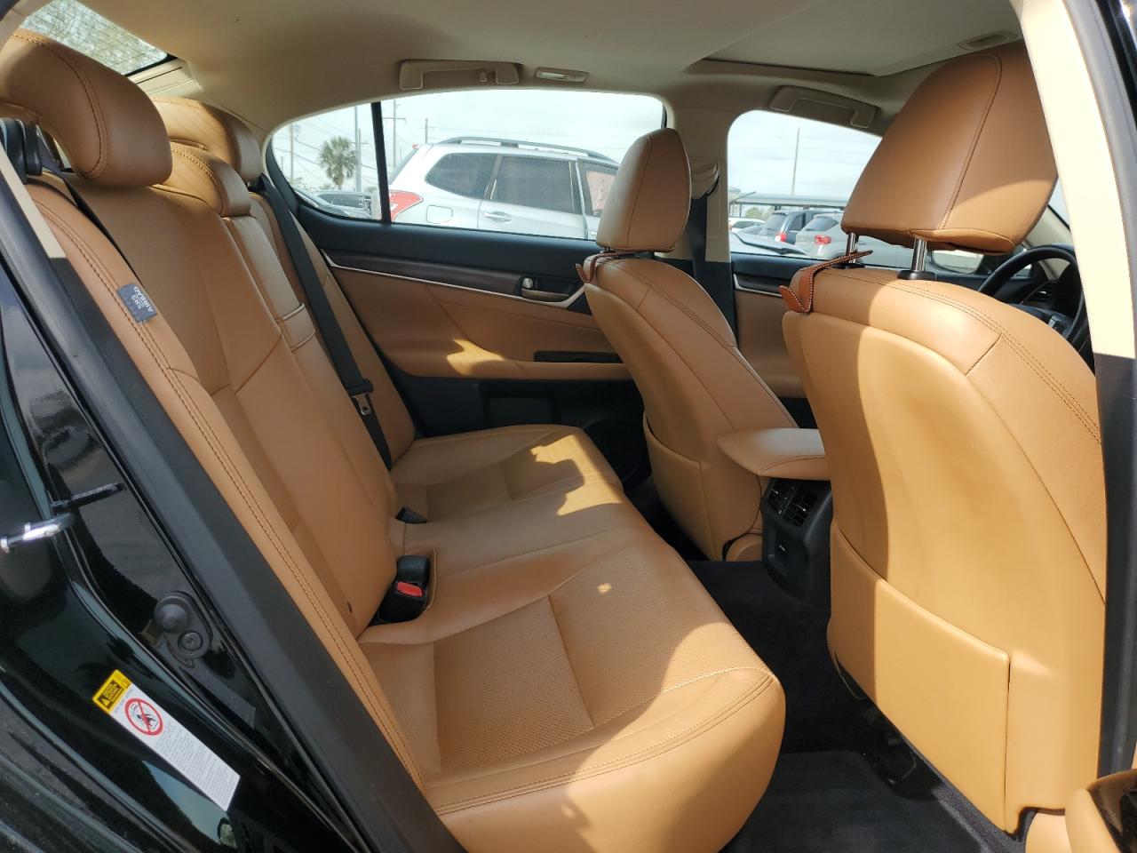 2013 Lexus GS - Image 10