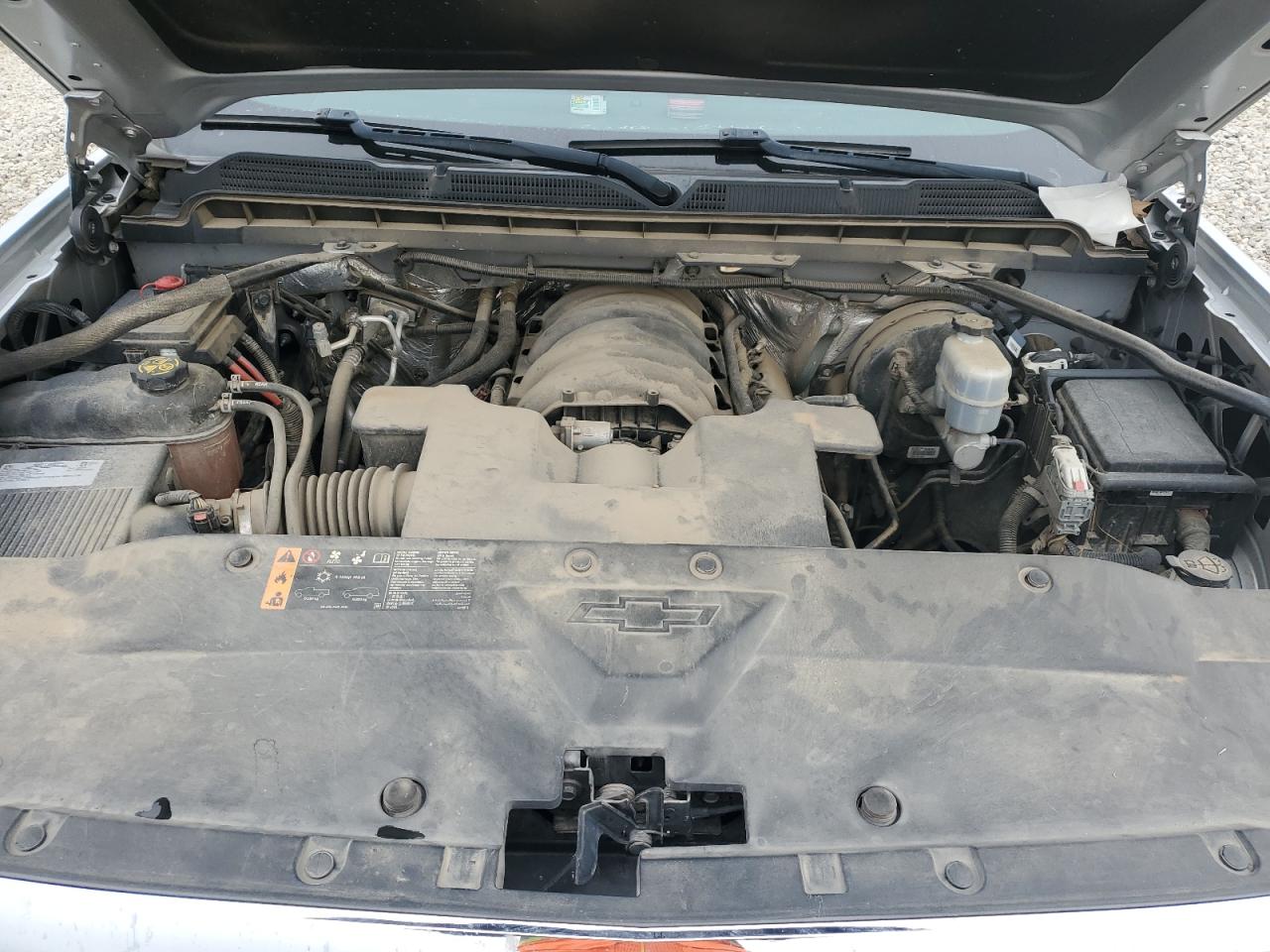 2018 Chevrolet Silverado K1500 Lt VIN: 1GCVKREC3JZ338240 Lot: 87481584