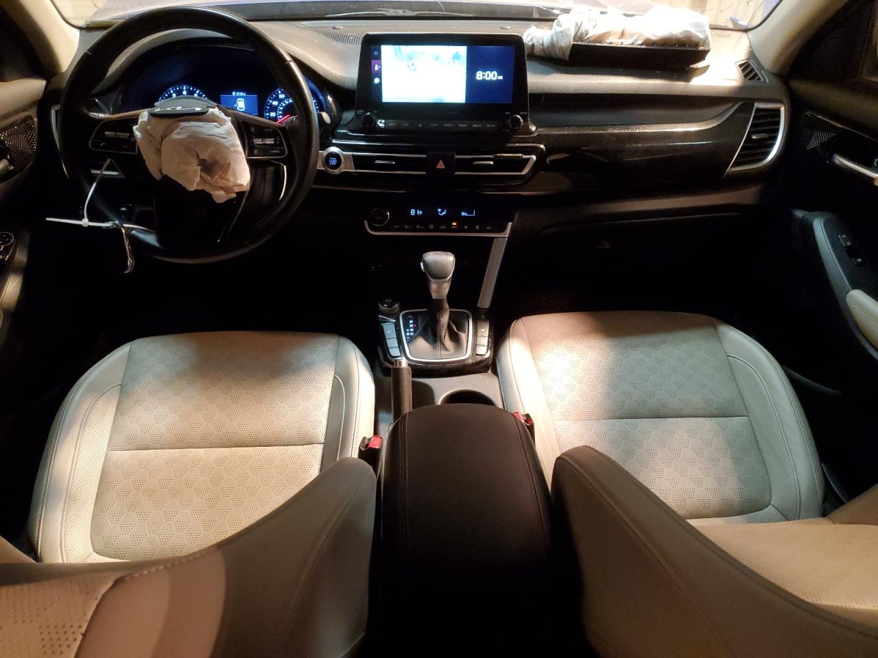 2022 Kia Seltos - Image 8