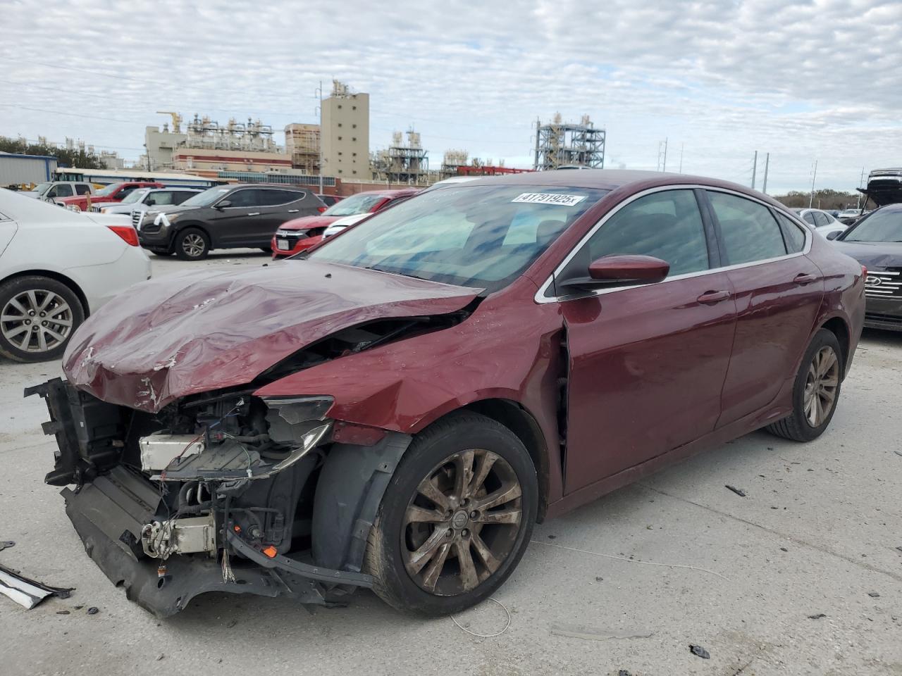 2015 Chrysler 200 - Image 1