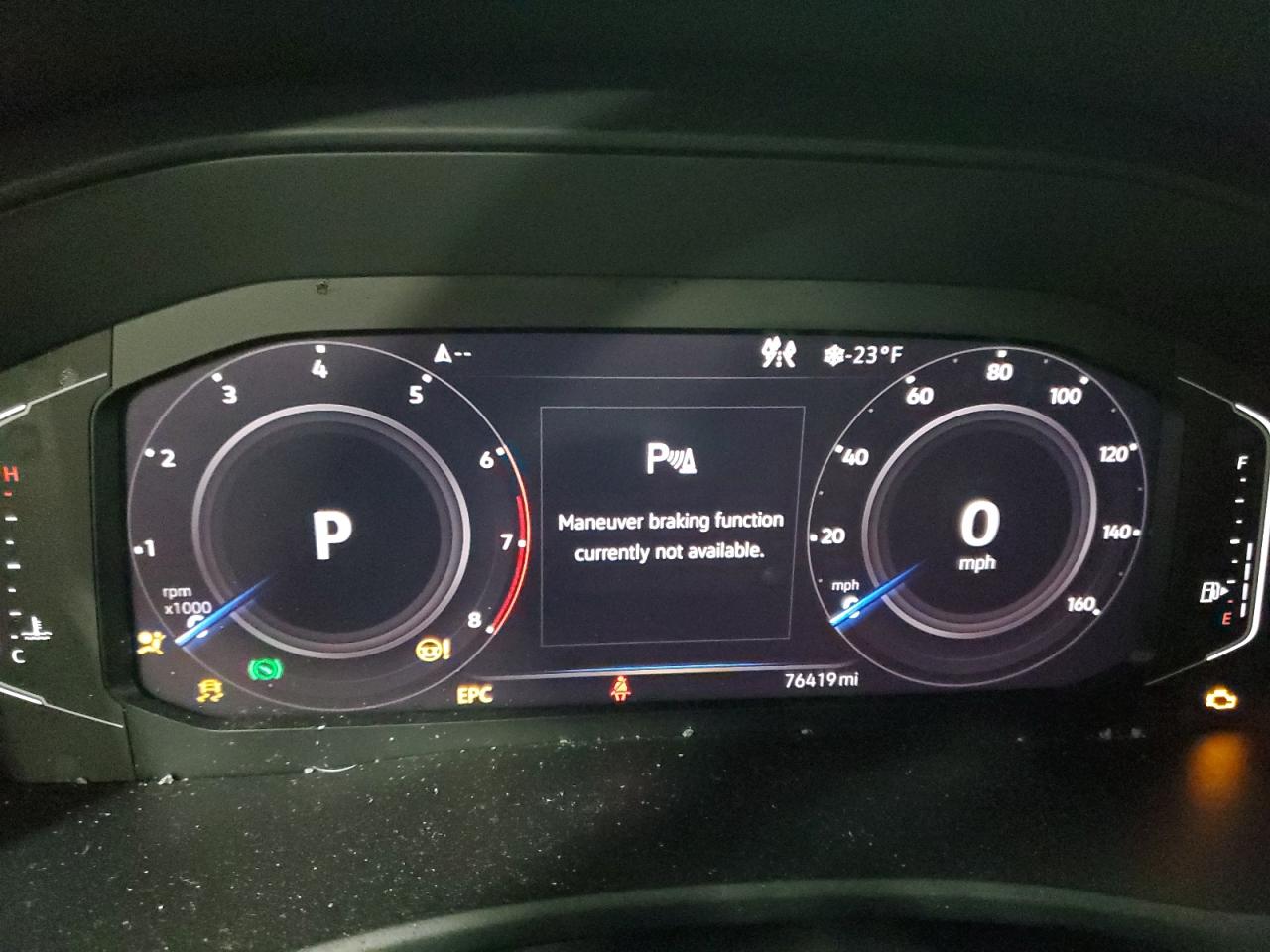 2021 Volkswagen Atlas - Image 9
