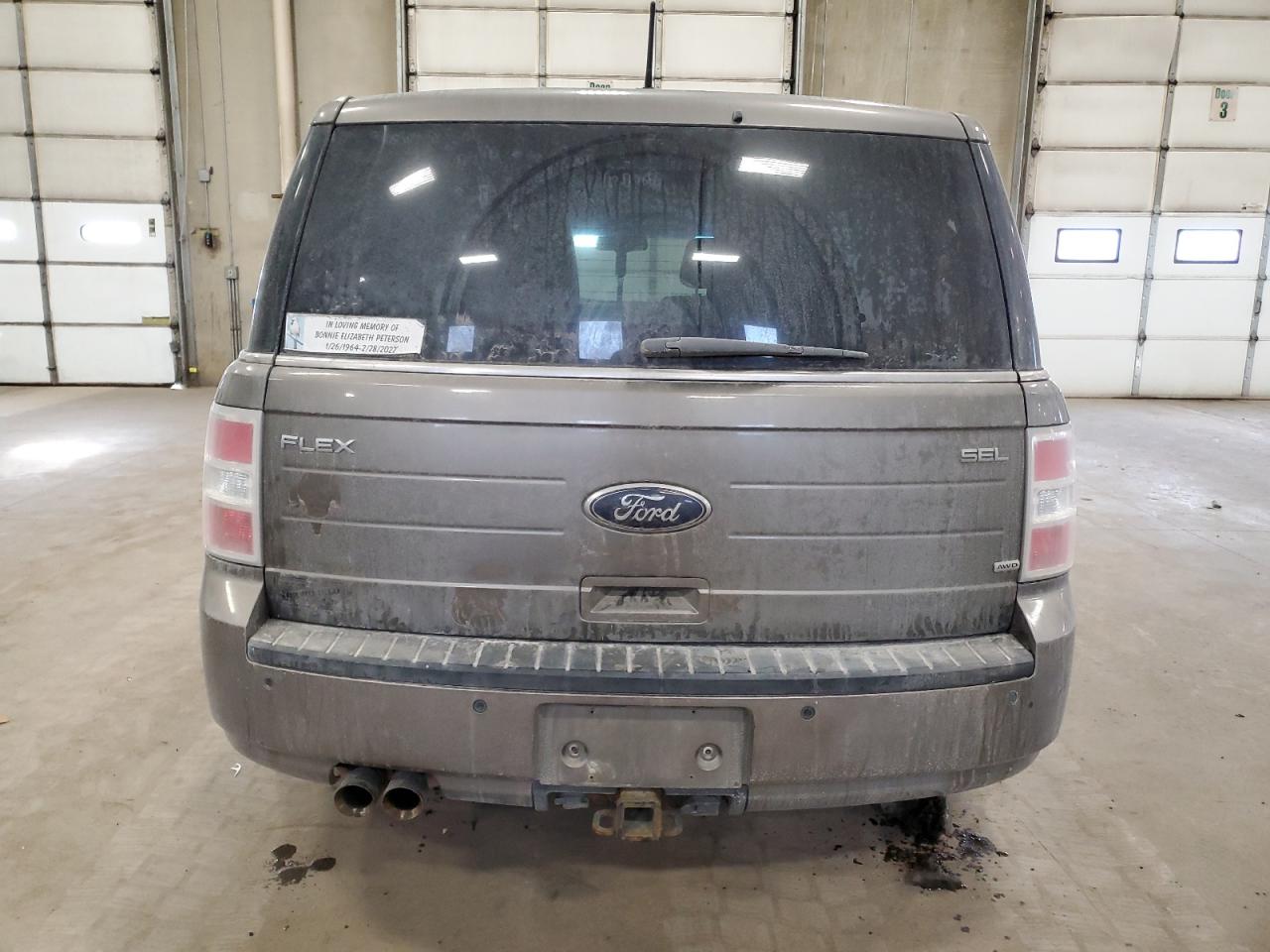 2012 Ford Flex - Image 6