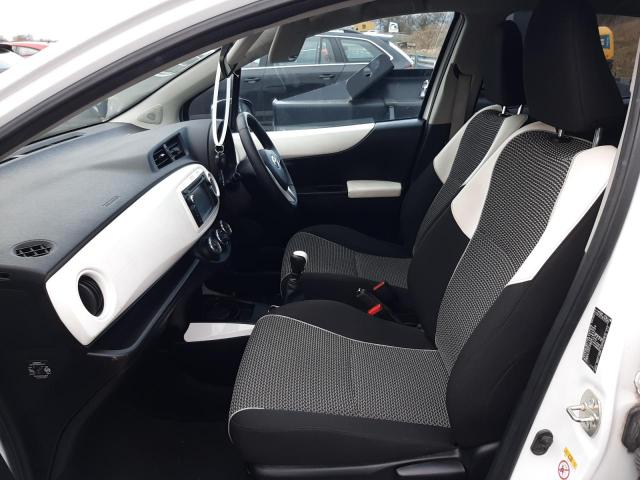 2013 TOYOTA YARIS TREN