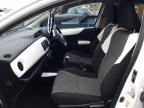 2013 TOYOTA YARIS TREN for sale at Copart SANDTOFT