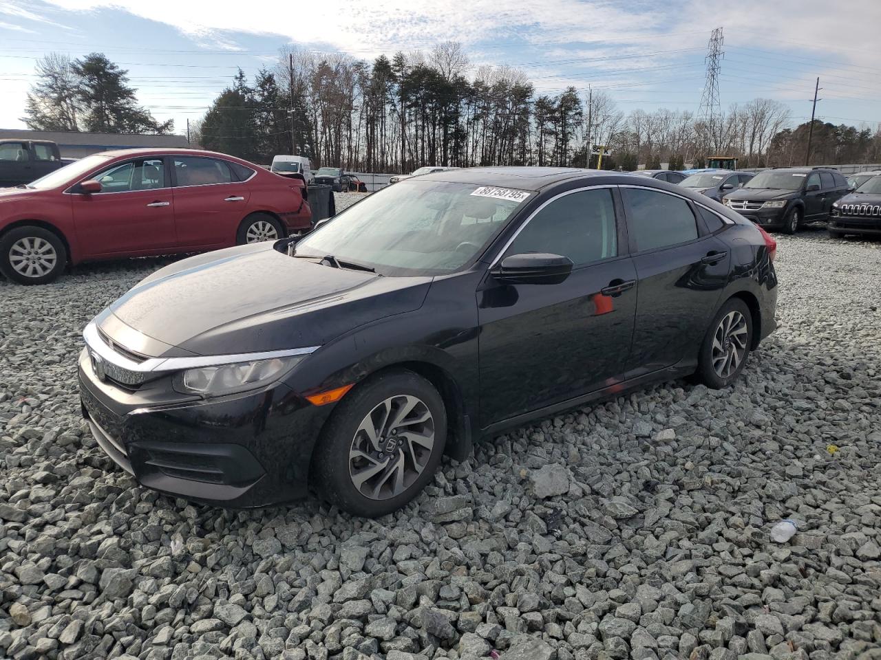2017 Honda Civic - Image 1