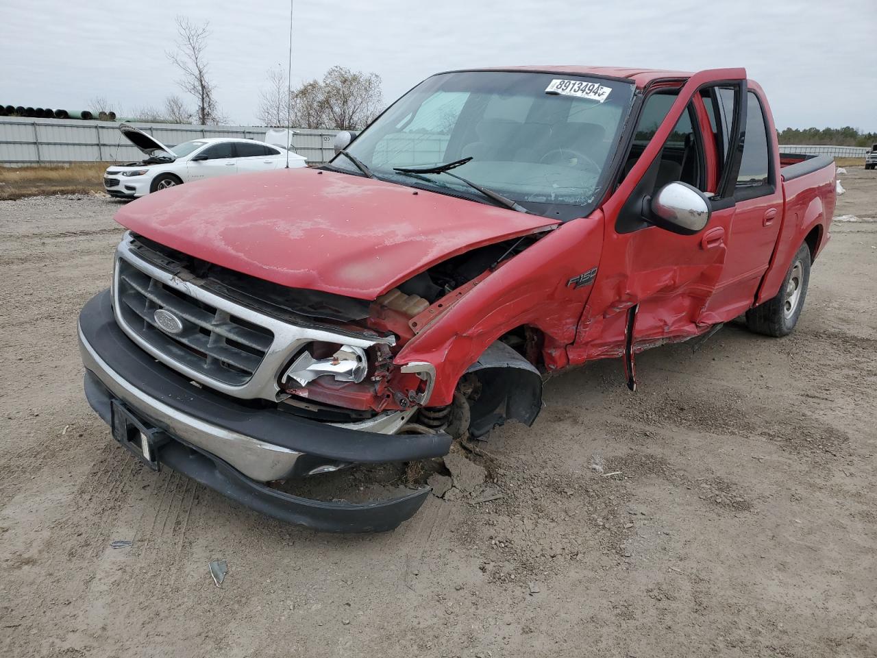 2001 Ford F-150 - Image 1