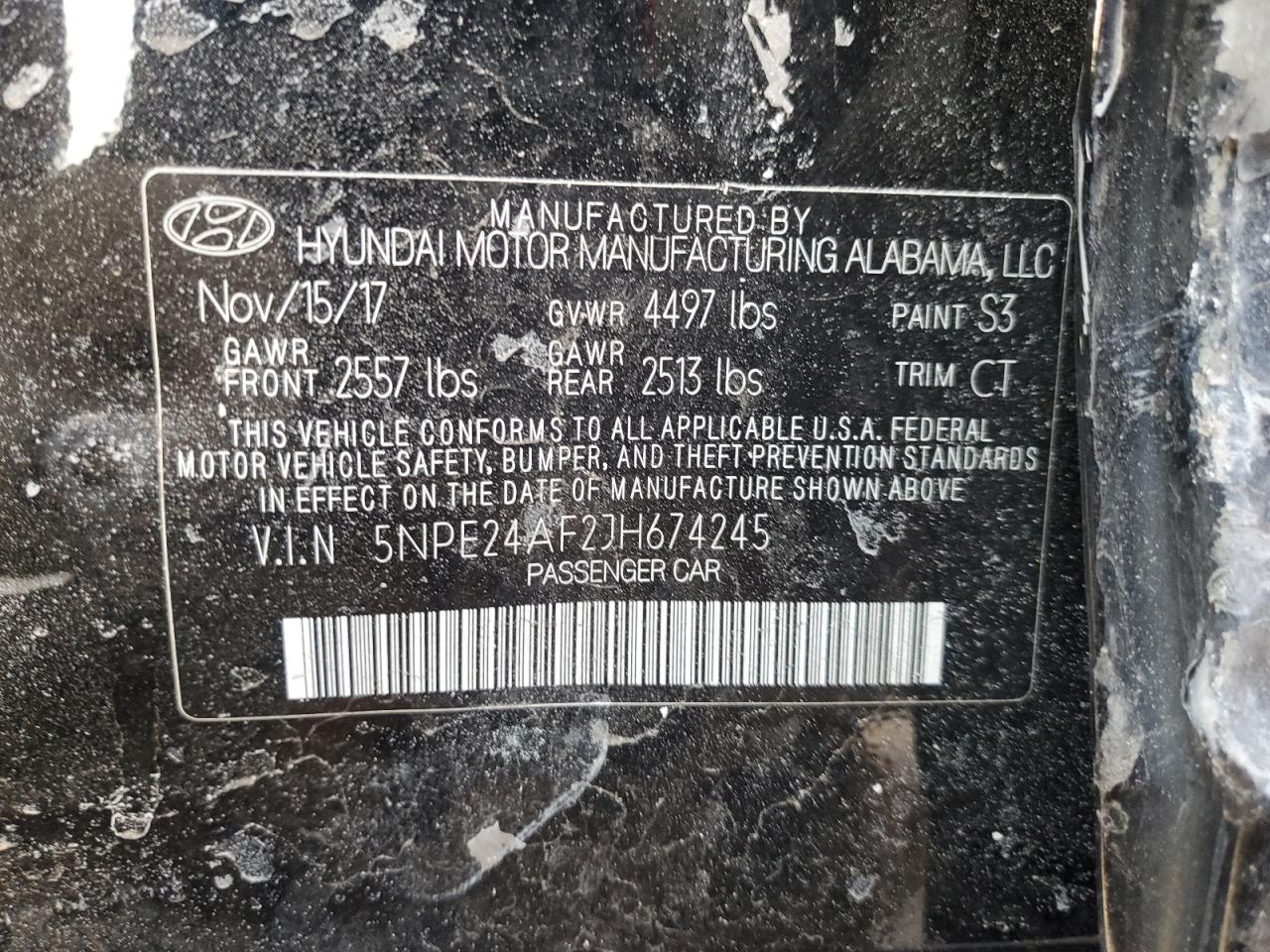 2018 Hyundai Sonata - Image 14