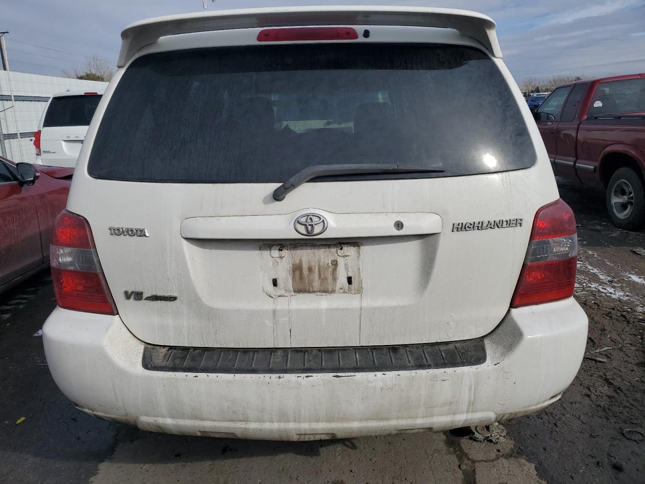 2007 Toyota Highlander - Image 6