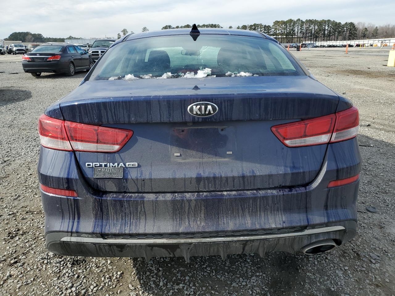 2019 Kia Optima - Image 6
