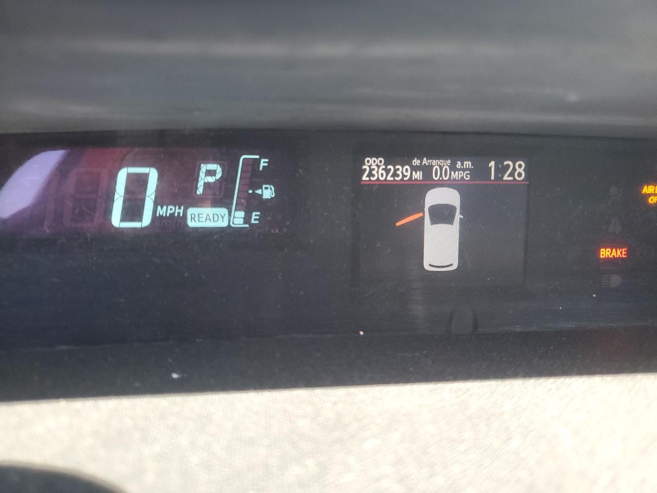 2014 Toyota Prius - Image 9