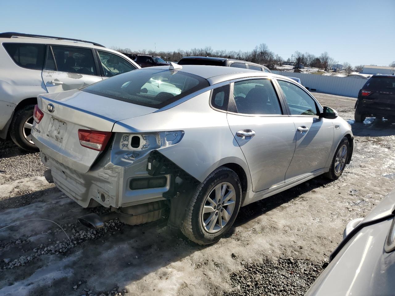 2018 Kia Optima - Image 3
