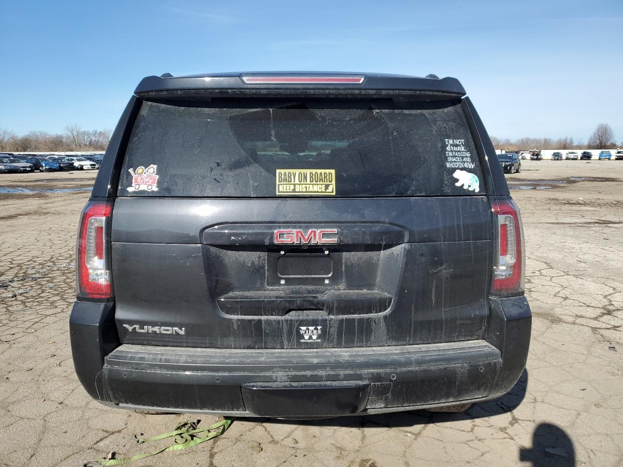2020 GMC Yukon - Image 6