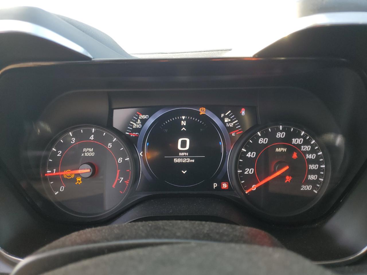 2019 Chevrolet Camaro - Image 9