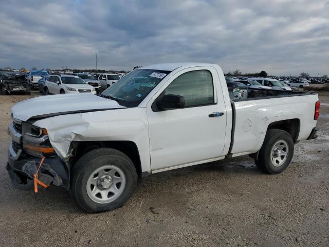 2018 Chevrolet Silverado C1500