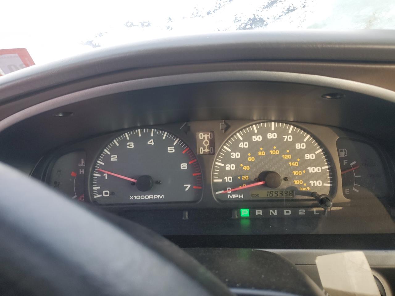 2001 Toyota 4Runner - Image 9