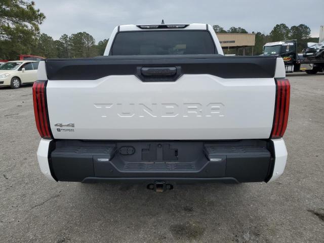  TOYOTA TUNDRA 2024 Biały