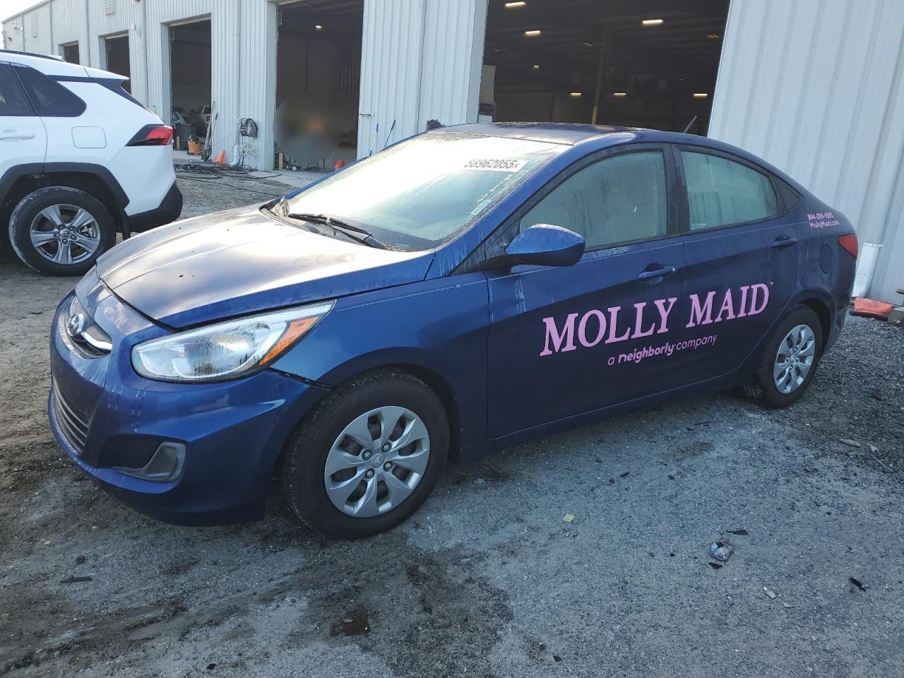 2017 Hyundai Accent - Image 1