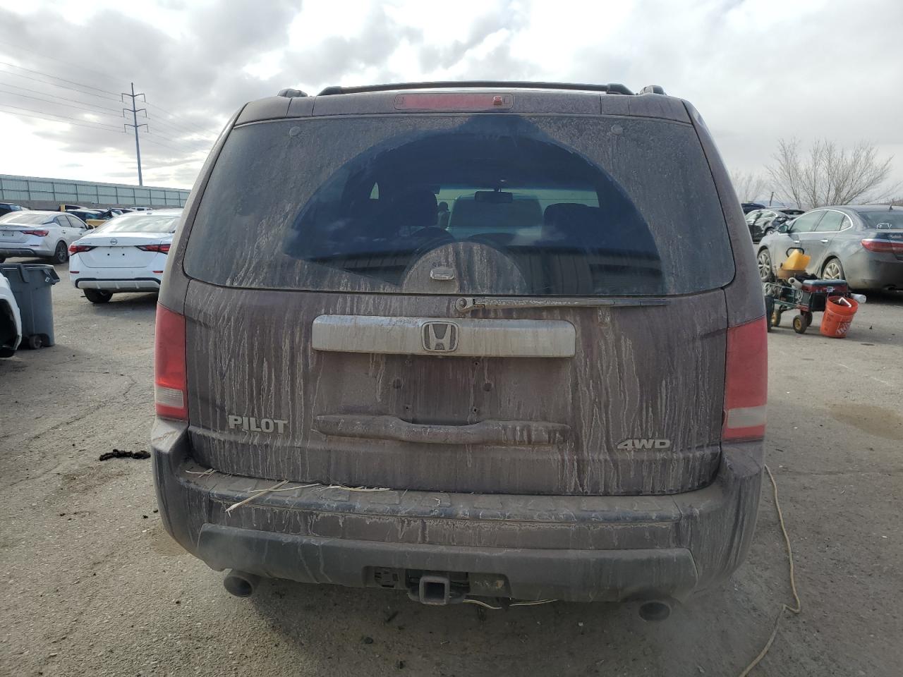 2011 Honda Pilot - Image 6