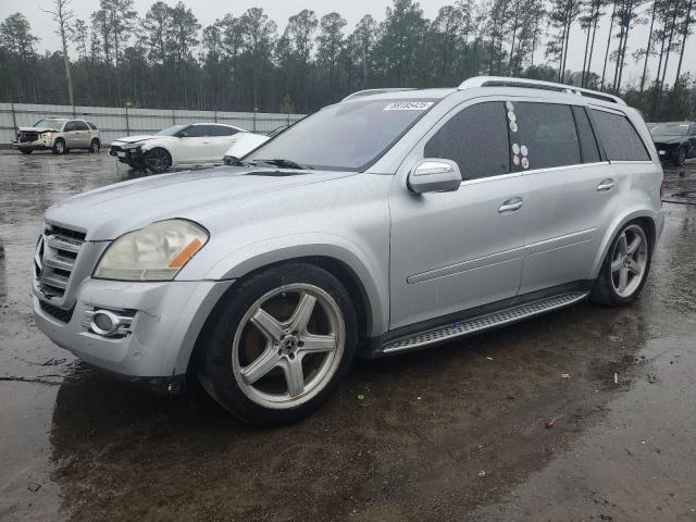 2009 Mercedes-Benz Gl 550 4Matic