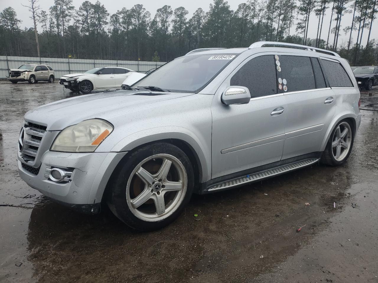 2009 Mercedes-Benz GL-klasse - Image 1