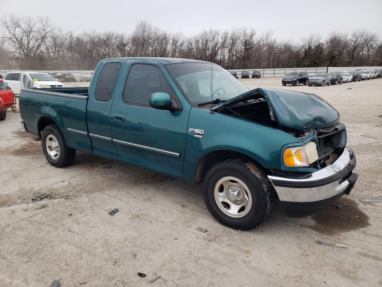 1998 Ford F-150 - Image 4