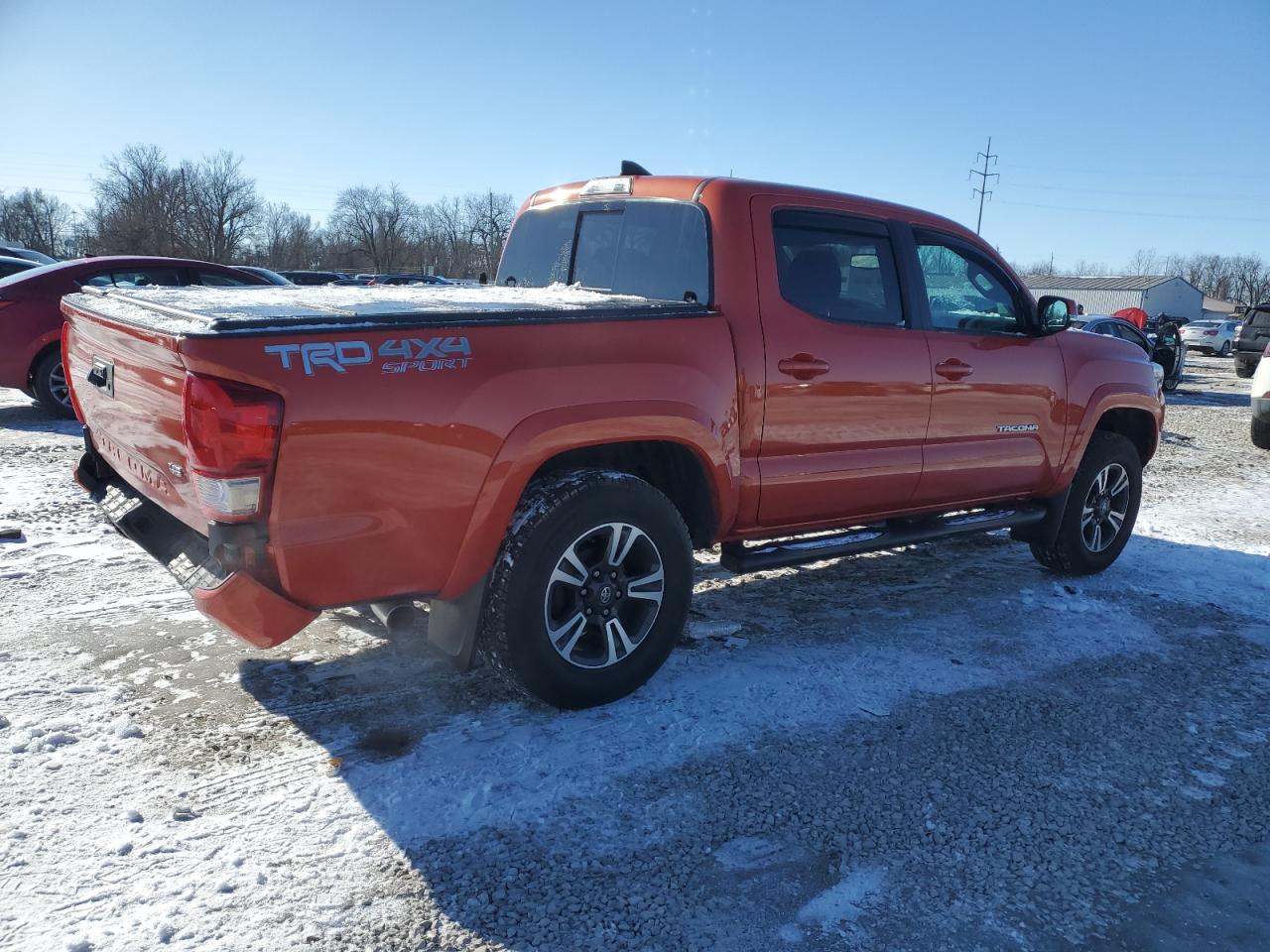 2017 Toyota Tacoma - Image 3