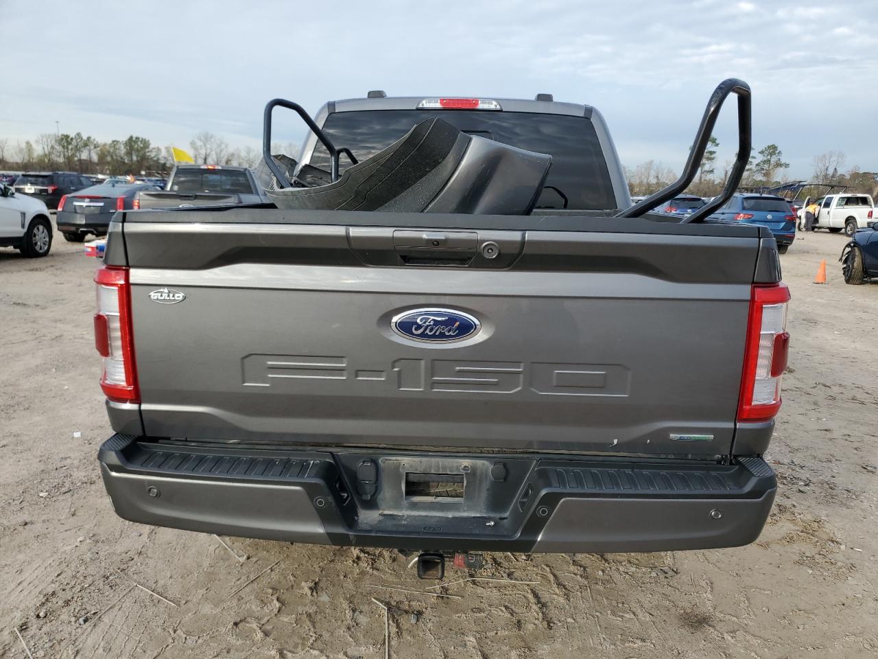1FTFW1E80NKE97043 FORD F-150 2022
