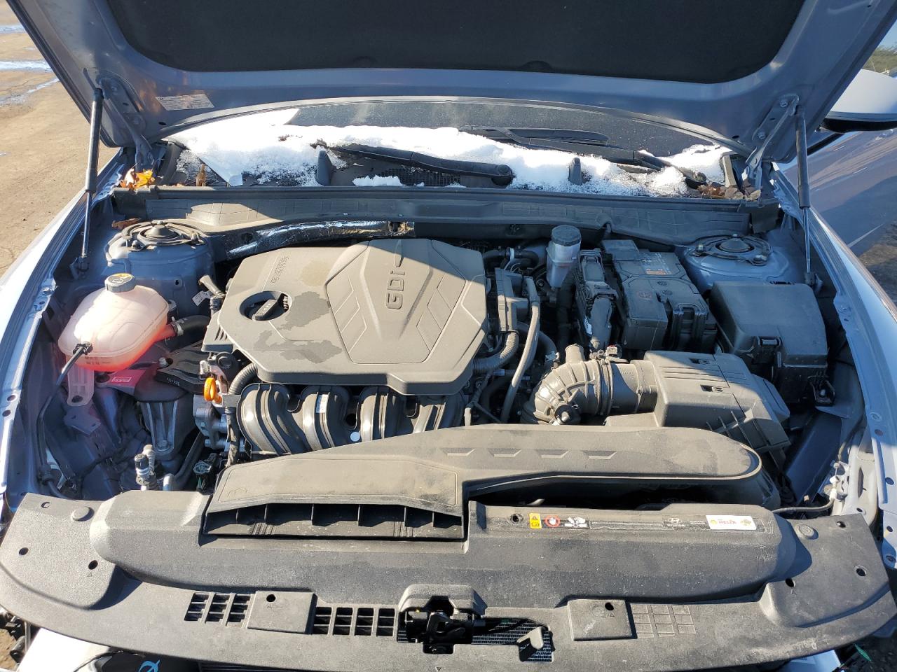 2024 Hyundai Sonata - Image 13