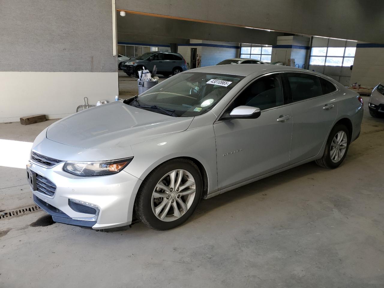 1G1ZE5ST3HF176748 CHEVROLET MALIBU 2017
