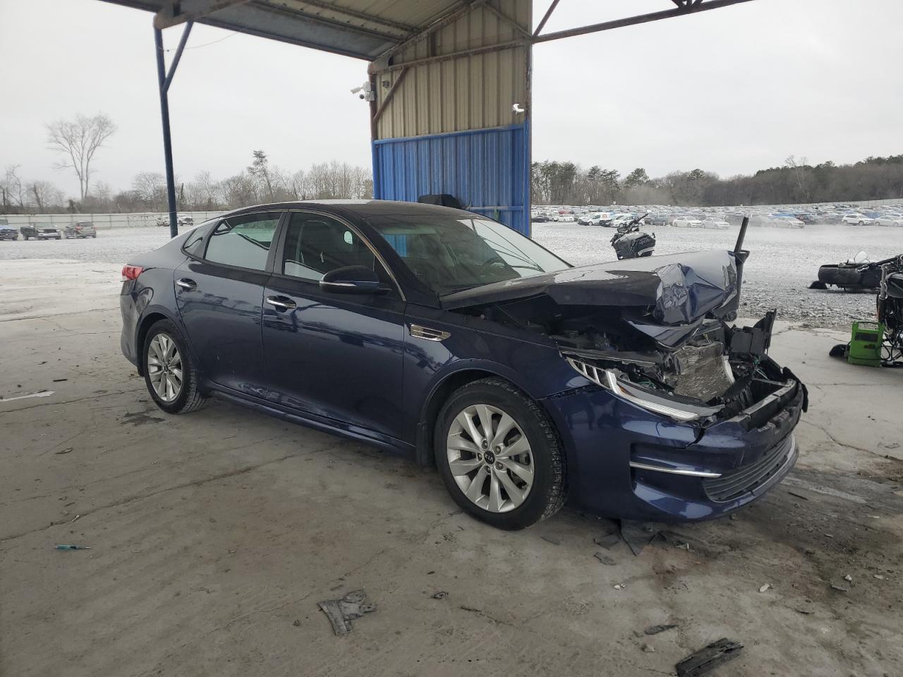 2018 Kia Optima - Image 4