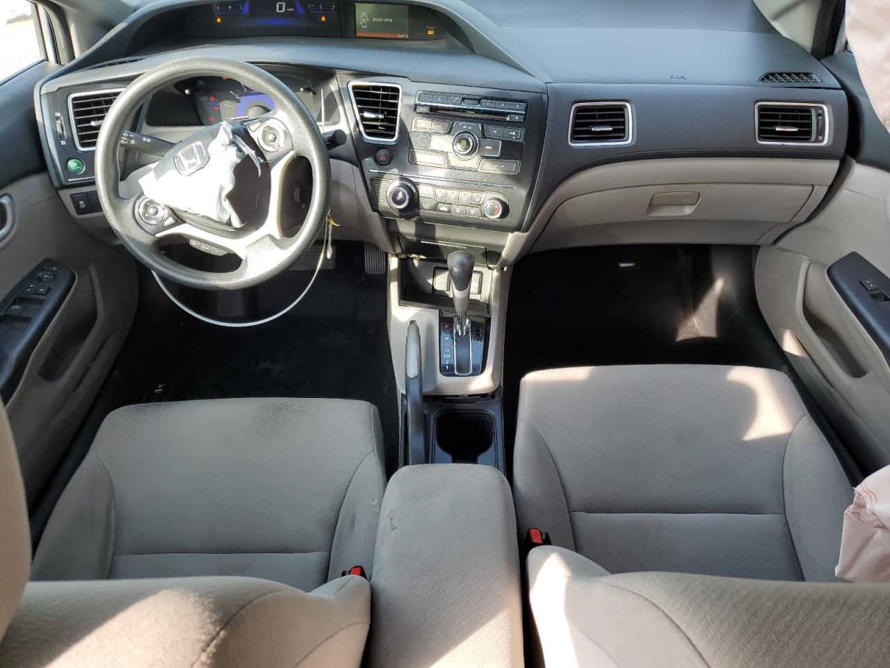 2013 Honda Civic - Image 8