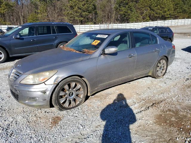 2009 Hyundai Genesis 3.8L