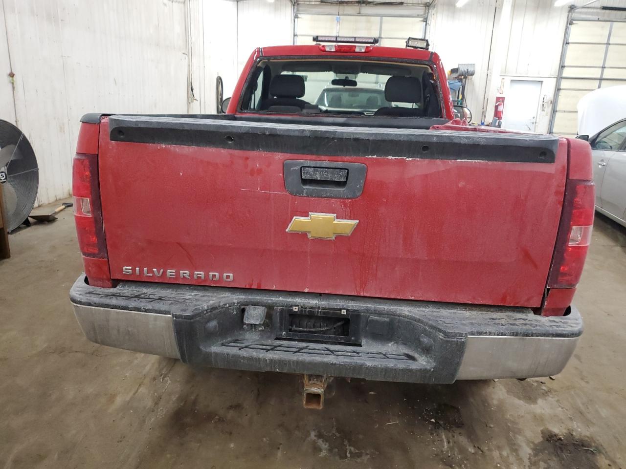 2012 Chevrolet Silverado - Image 10