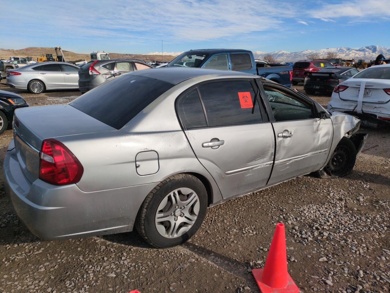 2007 Chevrolet Malibu - Image 3