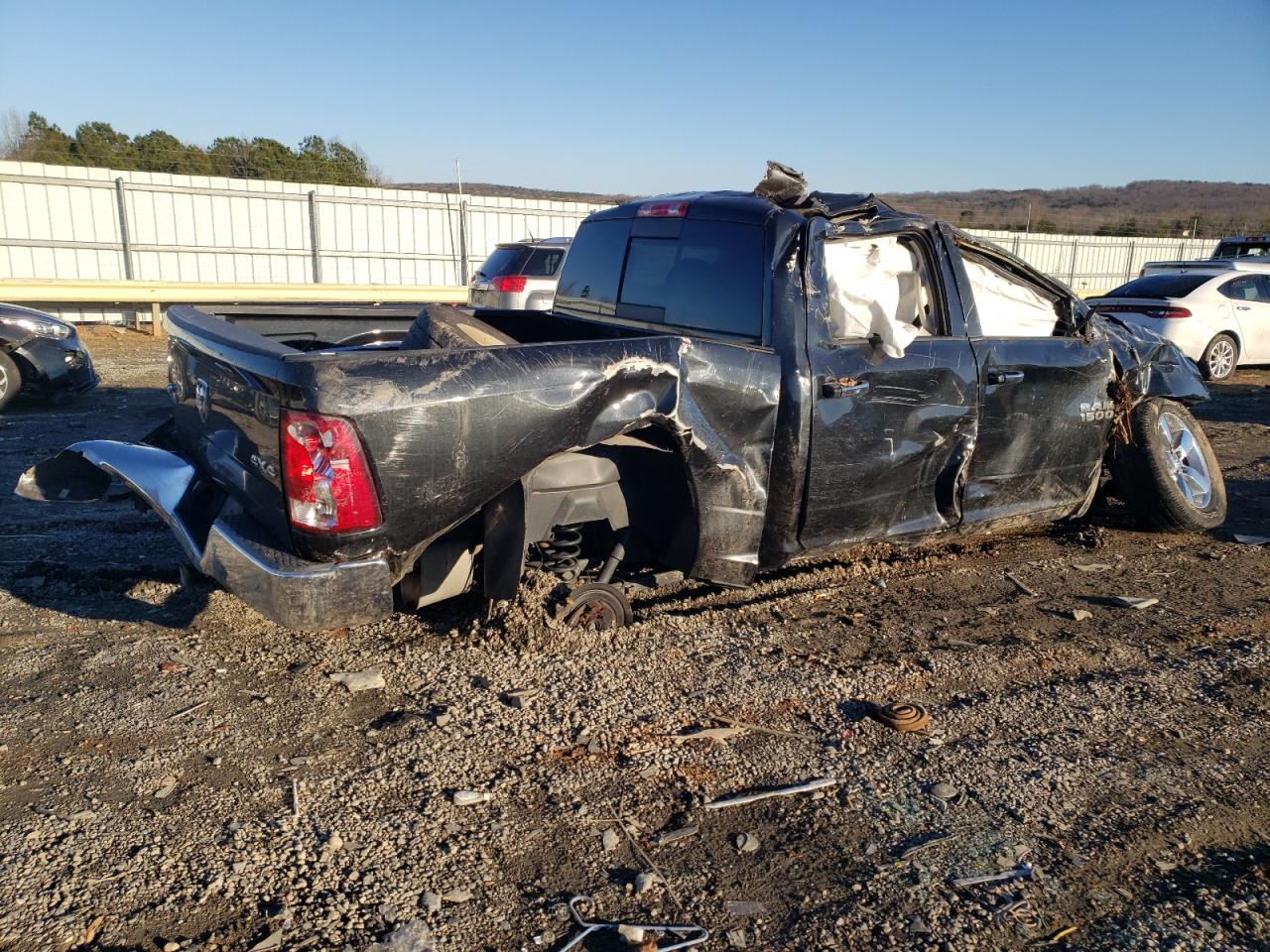 2018 RAM 1500 - Image 3