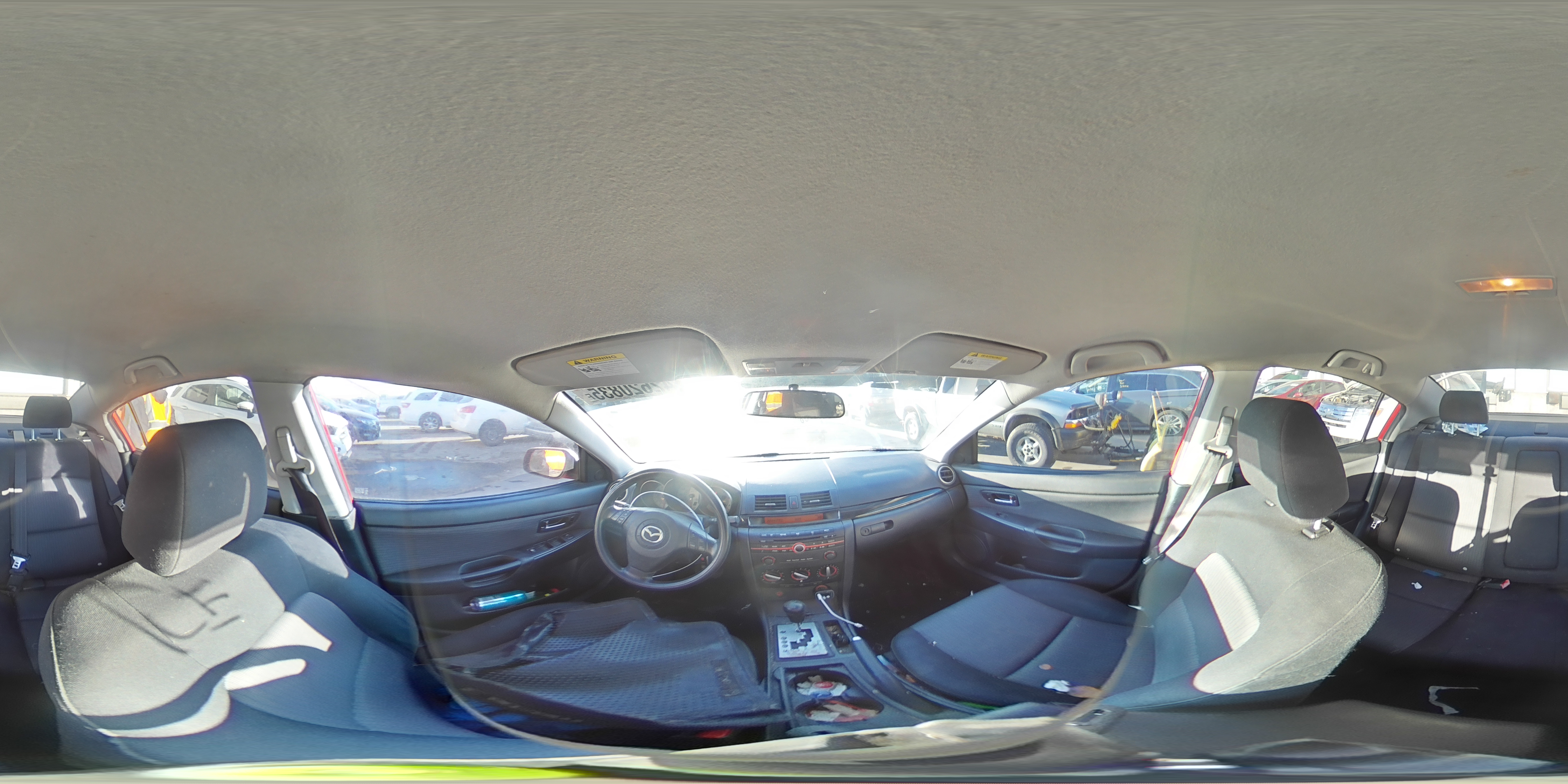 2008 Mazda 3 - Image 13