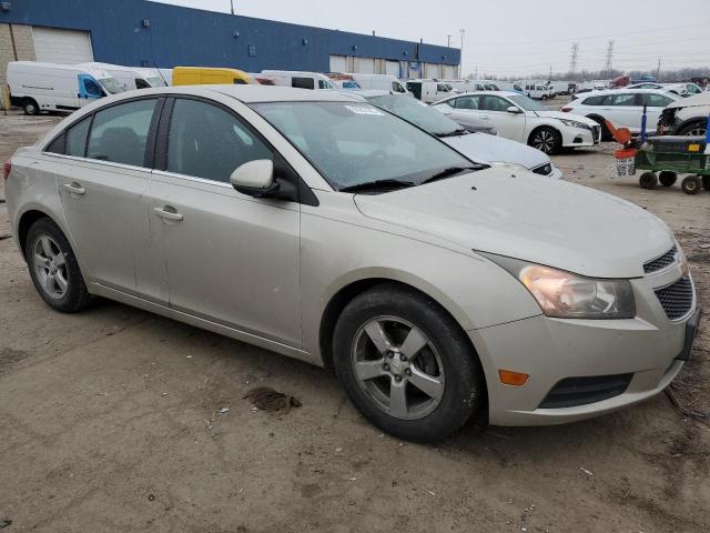 Sedans CHEVROLET CRUZE 2014 Beige